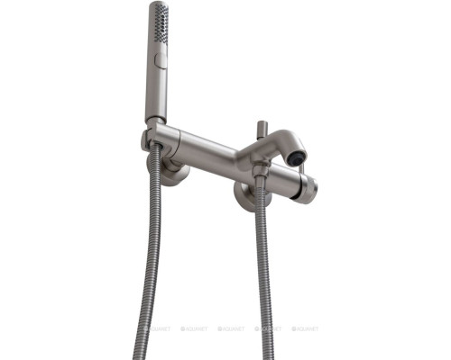 Смеситель для ванны Allen Brau Priority 5.31D10-BN никель браш