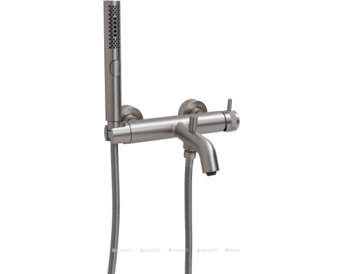 Смеситель для ванны Allen Brau Priority 5.31D10-BN никель браш