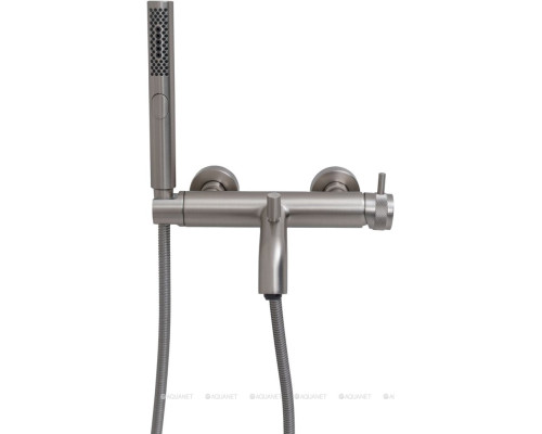 Смеситель для ванны Allen Brau Priority 5.31D10-BN никель браш