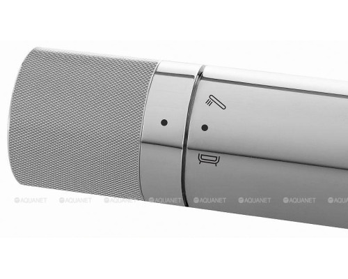 Смеситель для ванны Jacob Delafon Rivoli E24325-CP с термостатом Хром