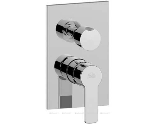 Смеситель для ванны Paffoni Tango TA018CR/М (с внутренней частью) хром