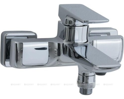 Смеситель для ванны с душем Allen Brau Infinity 5.21006-00 хром