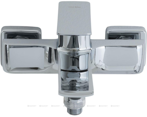 Смеситель для ванны с душем Allen Brau Infinity 5.21006-00 хром