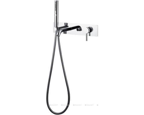 Смеситель для ванны с душем Allen Brau Priority 5.31006-00 (с внутренней частью) хром