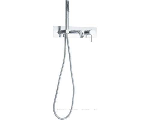 Смеситель для ванны с душем Allen Brau Priority 5.31006-00 (с внутренней частью) хром