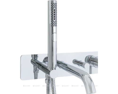 Смеситель для ванны с душем Allen Brau Priority 5.31006-00 (с внутренней частью) хром