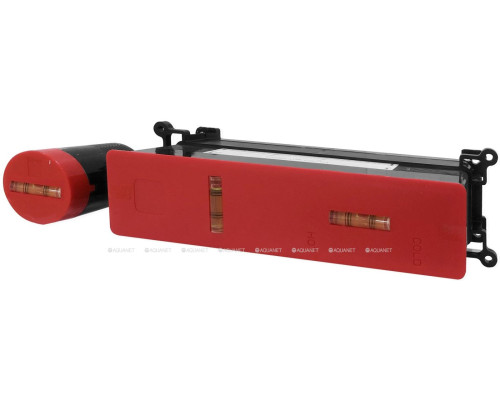 Смеситель для ванны с душем Allen Brau Priority 5.31006-31 (с внутренней частью) черный матовый