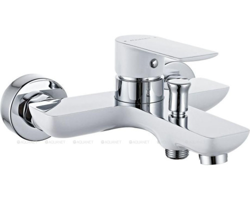 Смеситель для ванны с душем Aquanet Arctic AF520-20СW