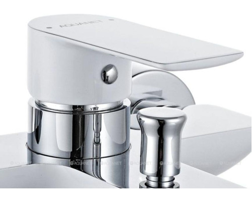 Смеситель для ванны с душем Aquanet Arctic AF520-20СW