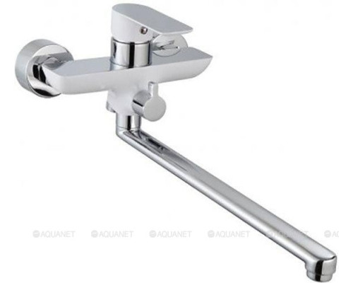 Смеситель для ванны с душем Aquanet Arctic AF520-21СW