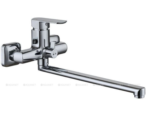 Смеситель для ванны с душем Aquanet Cinetic AF120-21С