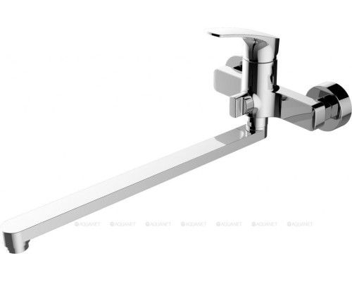 Смеситель для ванны с душем Aquanet Static AF330-21C