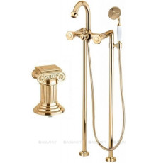 Смеситель для ванны с душем Cezares Aphrodite VDP-03/24-O