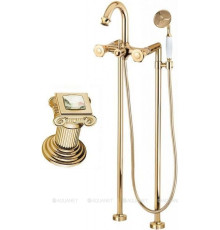 Смеситель для ванны с душем Cezares Aphrodite VDP-03/24-Sw