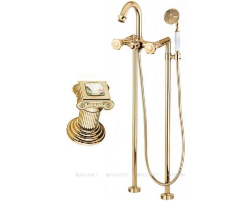 Смеситель для ванны с душем Cezares Aphrodite VDP-03/24-Sw