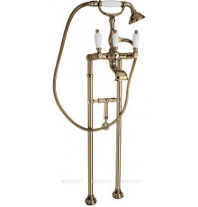 Смеситель для ванны с душем Cezares Diamond VDPS-02-Sw