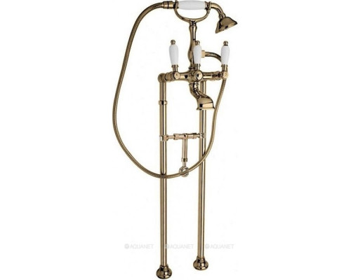 Смеситель для ванны с душем Cezares Diamond VDPS-02-Sw