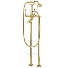 Смеситель для ванны с душем Cezares Diamond VDP-03/24-Sw