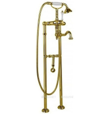 Смеситель для ванны с душем Cezares Margot VDPS2-03/24-Bi