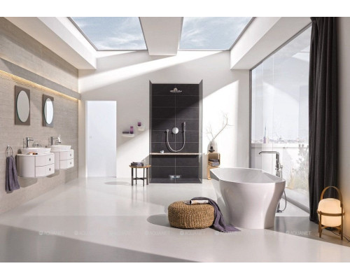 Смеситель для ванны с душем Grohe Essence 23491001