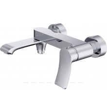 Смеситель для ванны с душем Haiba HB60553 хром