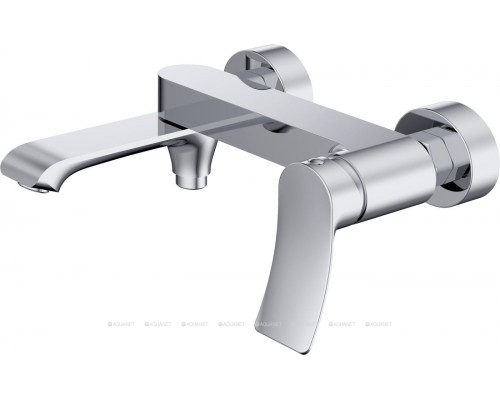 Смеситель для ванны с душем Haiba HB60553 хром