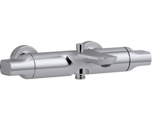 Смеситель для ванны с душем Jacob Delafon Aleo E72286-CP