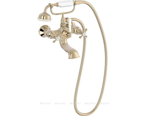 Смеситель для ванны с душем Jacob Delafon Cleo1889 E24313-BGG