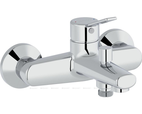 Смеситель для ванны с душем Jacob Delafon EO E24160RU-CP хром