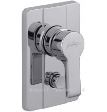 Смеситель для ванны с душем Jacob Delafon Singulier E98720-CP