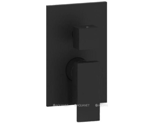 Смеситель для ванны с душем Paffoni Elle EL019NO/M (с внутренней частью)