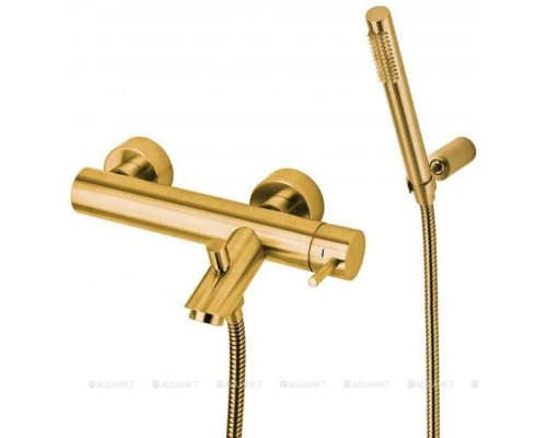 Смеситель для ванны с душем Paffoni Light LIG023HGSP