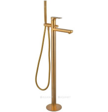 Смеситель для ванны с душем Remer Infinity I08BG