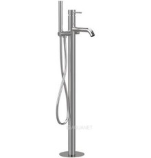 Смеситель для ванны с душем Remer X Style Inox SSX08