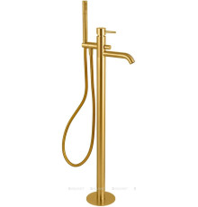 Смеситель для ванны с душем Remer X Style X08BG