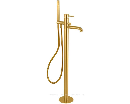 Смеситель для ванны с душем Remer X Style X08BG