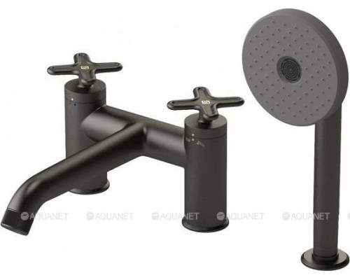 Смеситель на борт ванны Jacob Delafon Nouvelle Vague E78343-BLV