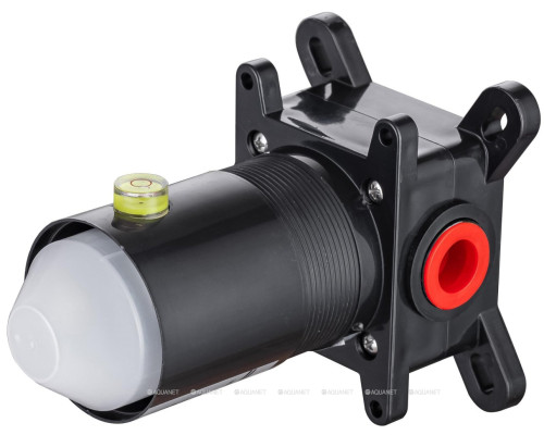 Смеситель с гигиеническим душем Allen Brau Infinity 5.21005-00 (с внутренней частью) хром