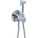 Смеситель с гигиеническим душем Allen Brau Liberty 5.33005-00 (с внутренней частью) хром