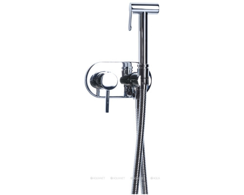 Смеситель с гигиеническим душем Allen Brau Priority 5.31005-00 (с внутренней частью) хром