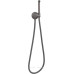 Смеситель с гигиеническим душем Allen Brau Priority 5.31A29-MG (с внутренней частью) графит браш