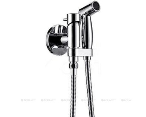 Смеситель с гигиеническим душем Bravat Eler D9137CP-RUS