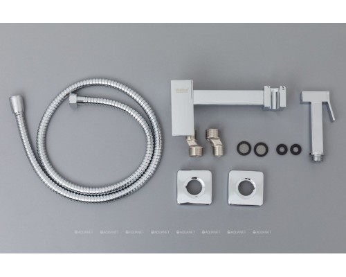 Смеситель с гигиеническим душем Haiba HB5513