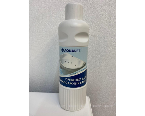 Средство для очистки гидромассажных ванн Aquanet