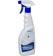 Средство для очистки санфаянса Aquanet