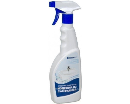 Средство для очистки санфаянса Aquanet