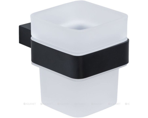 Стакан Allen Brau Infinity 6.21002-31 белый/черный матовый