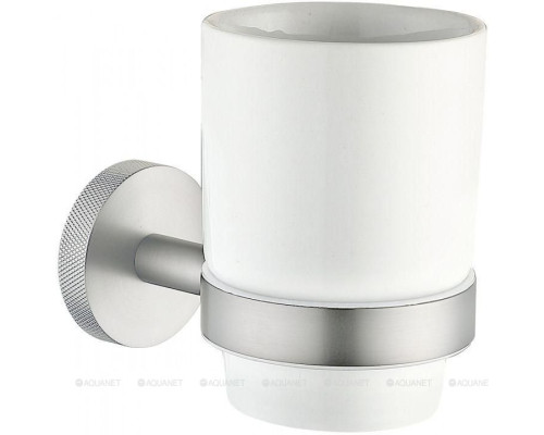 Стакан Allen Brau Priority 6.31002-BN белый/никель браш