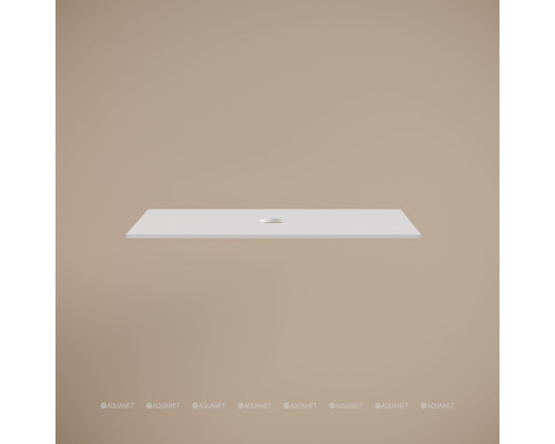 Столешница Allen Brau Activity 120 1.34025.K иск. камень белый