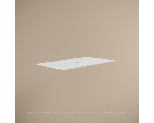 Столешница Allen Brau Activity 120 1.34025.K иск. камень белый